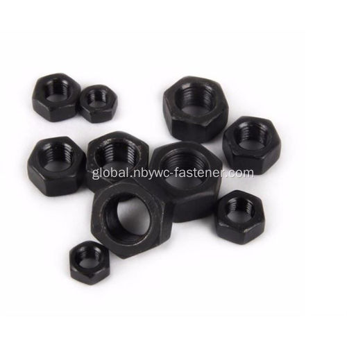 China HEX NUT ZINC PLATED Supplier